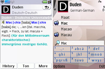 DUDEN dictionaries