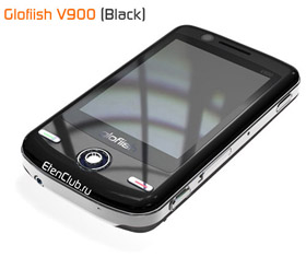 E-TEN Glofish V900 with mobile tv tuners out the wazoo