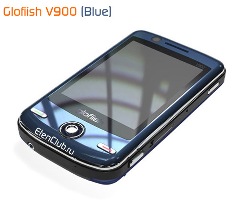 E-TEN Glofish V900 with mobile tv tuners out the wazoo