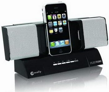 FlexTune - iPhone docking station