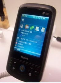 Haier dual SIM Windows Mobile smartphone coming to the US?