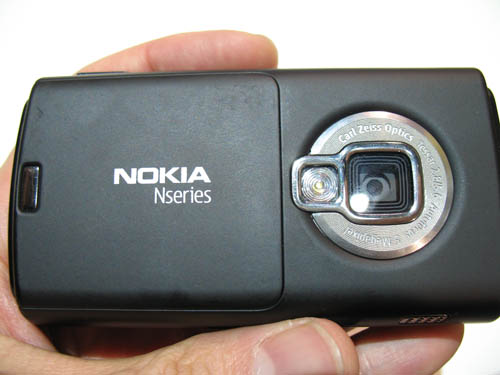 Nokia N95 8GB NAM pictures