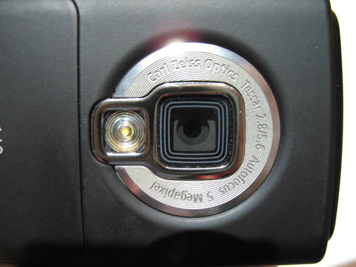 Nokia N95 8GB NAM pictures