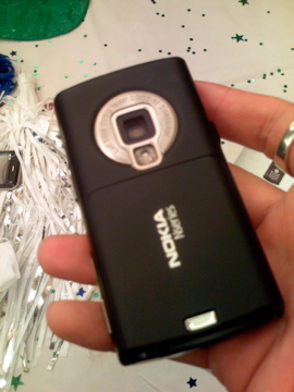 Nokia N95 8GB NAM