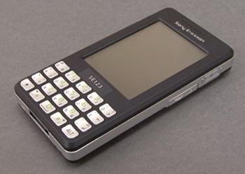 Sony Ericsson M610i resurfaces again