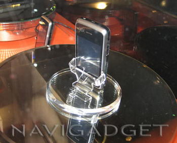 Mio GPS phone