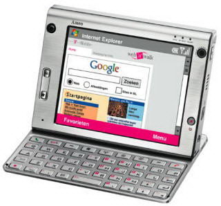 T-Mobile Germany announces MDA Ameo 16 GB