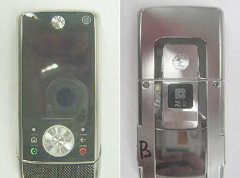 Motorola Z10 gets the FCC nod