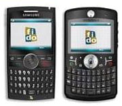 Canadian Fido adds Samsung JACK, Motorola Q9H