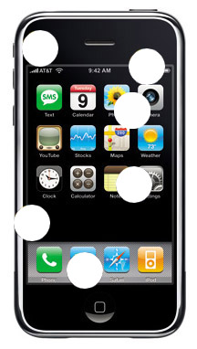 iPhone feature hole - 802.1x missing