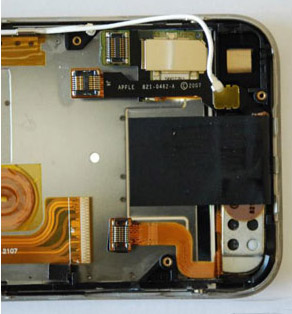 iPhone dissected to show v1.1.4 firmware code