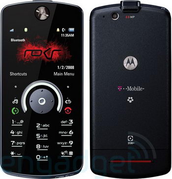MOTO ROKR E8 coming to T-Mobile