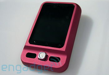 Neonode N2 coming in new colors