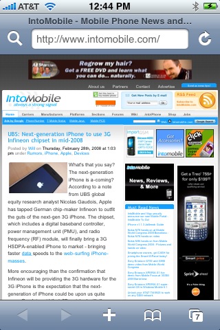 Photo Forward emails you links to webpage images