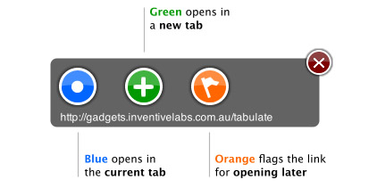 Tabulate brings tabbed browsing to iPhone Safari browser