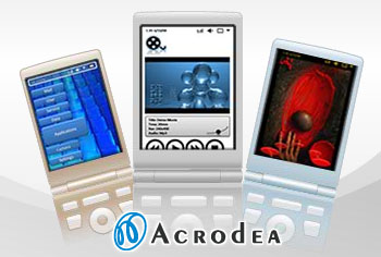 Acrodea
