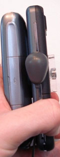 Asus m536 hands on Treo Killer
