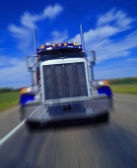 German truck driver gets out of citation with ear warming excuse