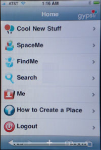 GyPSii goes iPhone