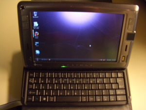 CDMA version of HTC Shift coming to Sprint