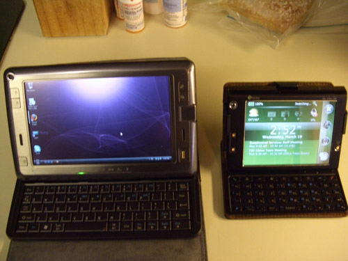 CDMA version of HTC Shift coming to Sprint