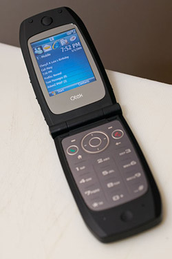 HTC Star Trek gets Windows Mobile 6.0 ROM