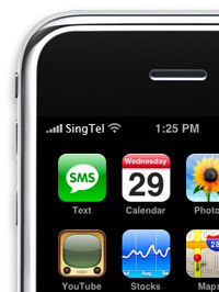 iPhone headed to Thailand