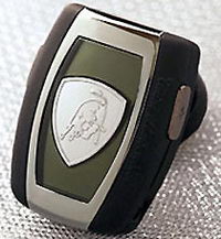 Lamborghini headset