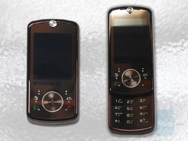 Motorola Z9 shows up at FCC with GPS 2 megapixel camera 3G and Linux OS