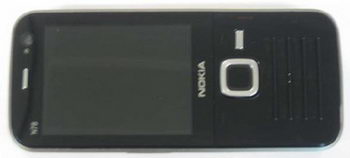 Nokia N78 without WiFi spotted on FCC
