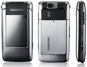 Samsung G400 Soul