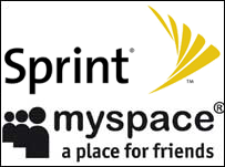 Sprint MySpace