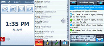 iWindowsMobile Communication Suit