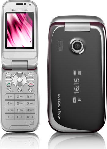 Sony Ericsson Z750a