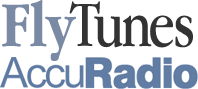 FlyTunes adds AccuRadio in the mix