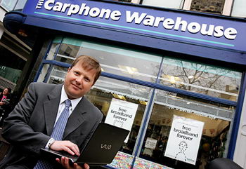 Carphone Warehouse