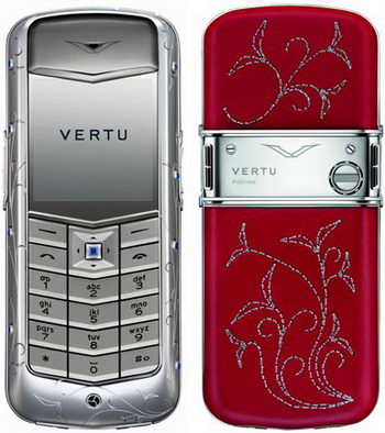 Vertu Constellation Rococo