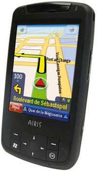 GPS PDA Phone Airis T482