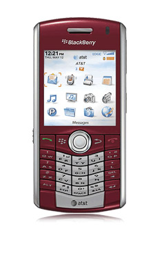 AT&T offers BlackBerry Pearl 8110 without WiFi