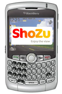 ShoZu goes BlackBerry