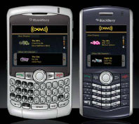 XM Radio Mobile goes BlackBerry