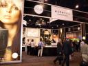 CTIA Las Vegas 2008 Alcatel booth