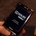 Dolby Digital Surround sound processing for mobile phones