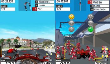 Ferrari World Championship mobile game