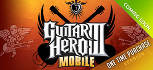 Guitar Hero III 3 coming to Windows Mobile