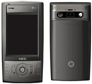 HKC Windows Mobile smartphone