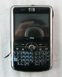 HP iPAQ 900 910 914 on FCC with Windows Mobile 6.0