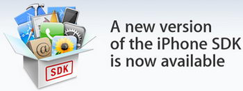 iPhone SDK beta 3