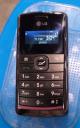 LG enV2 shows up at LG booth at CTIA Las Vegas 2008