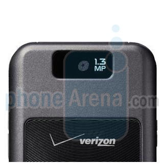 Motorola W755 live pictures